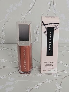 Fenty Beauty Gloss Bomb Fenty Glow New